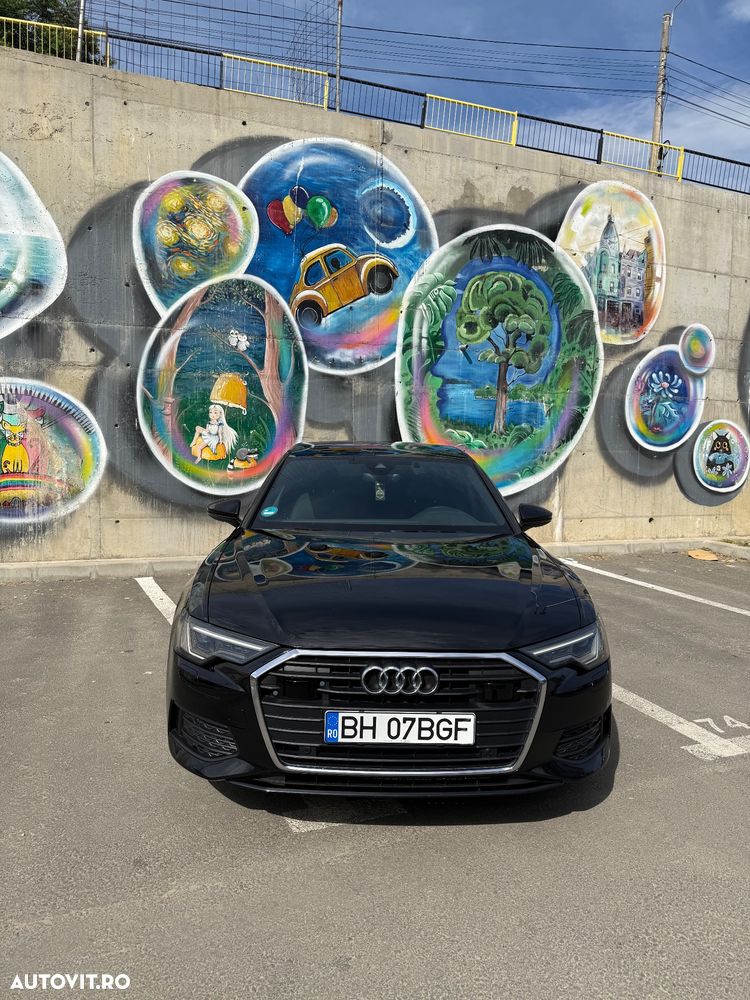 Audi A6 Limuzina 2.0 40 TDI S tronic Basic - 5
