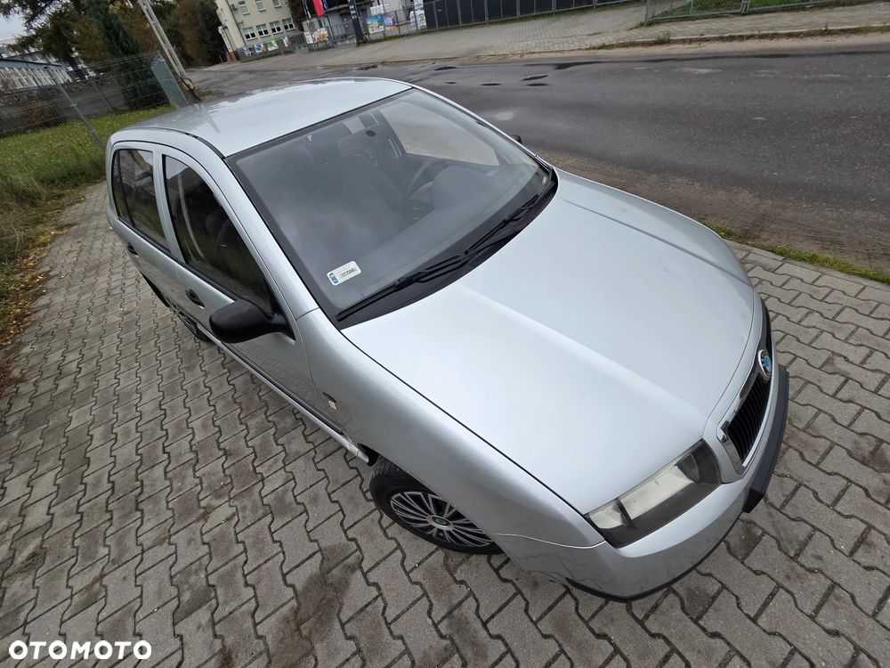 Skoda Fabia 1.2 12V Run - 10