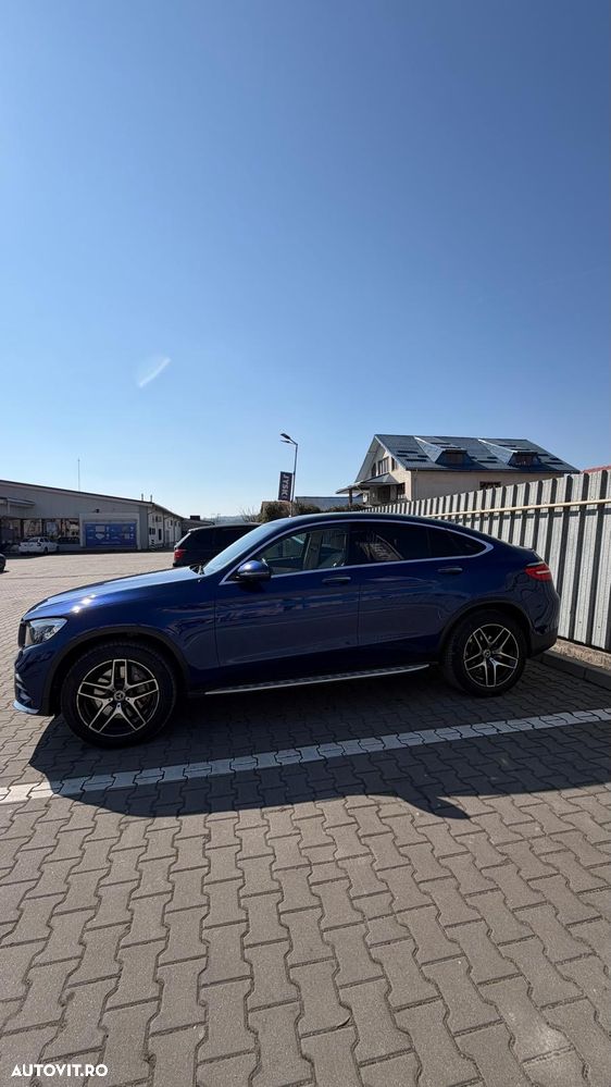 Mercedes-Benz GLC Coupe 250 d 4MATIC - 26