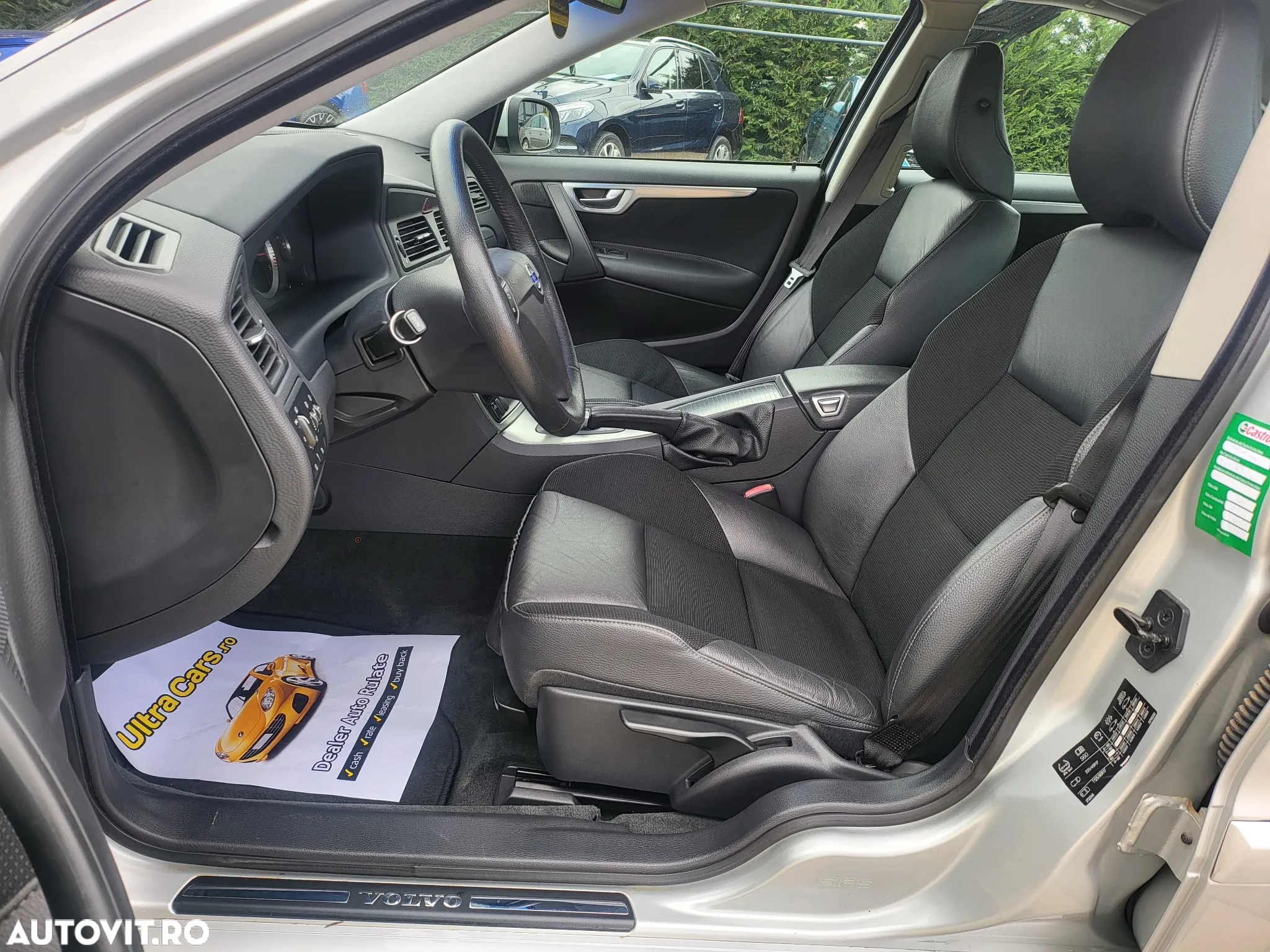 Volvo S60 D5 Aut. Momentum - 16