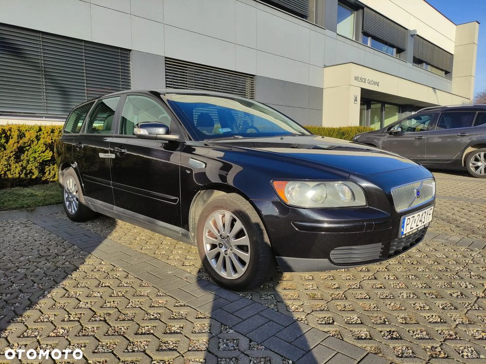 Volvo V50 1.6D - 2