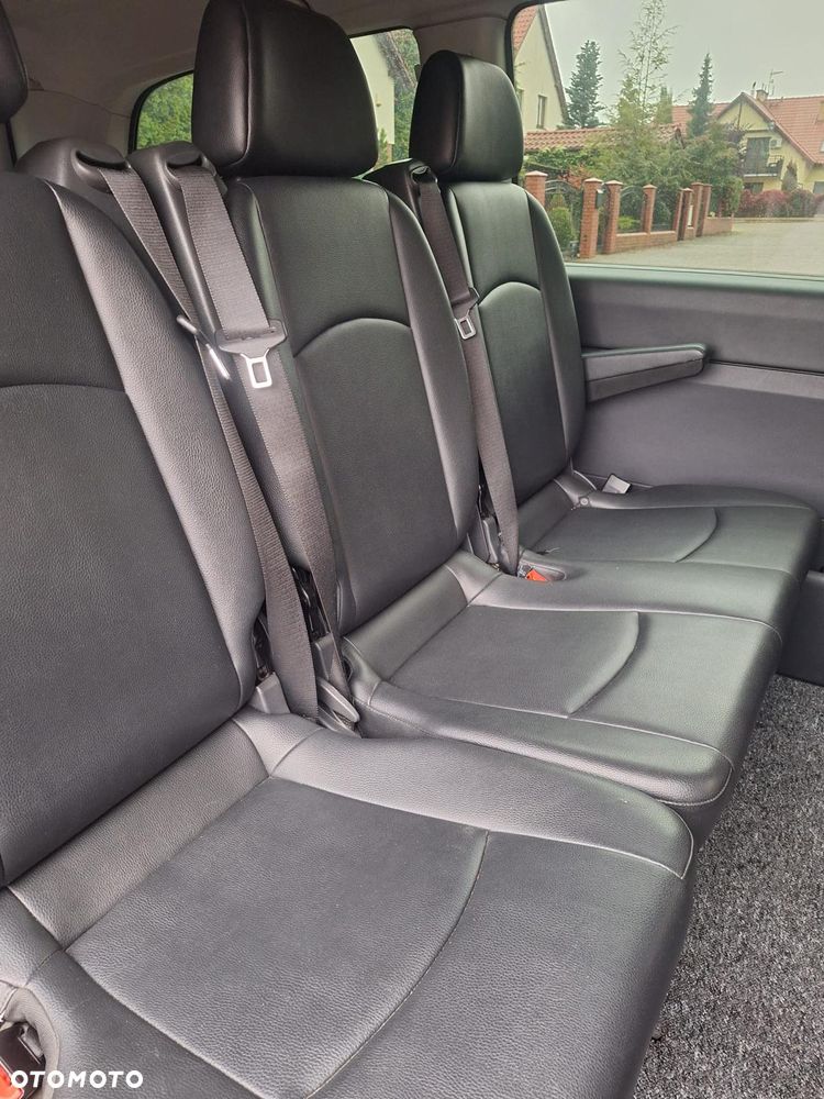 Mercedes-Benz Vito Shuttle 639.705 - 24