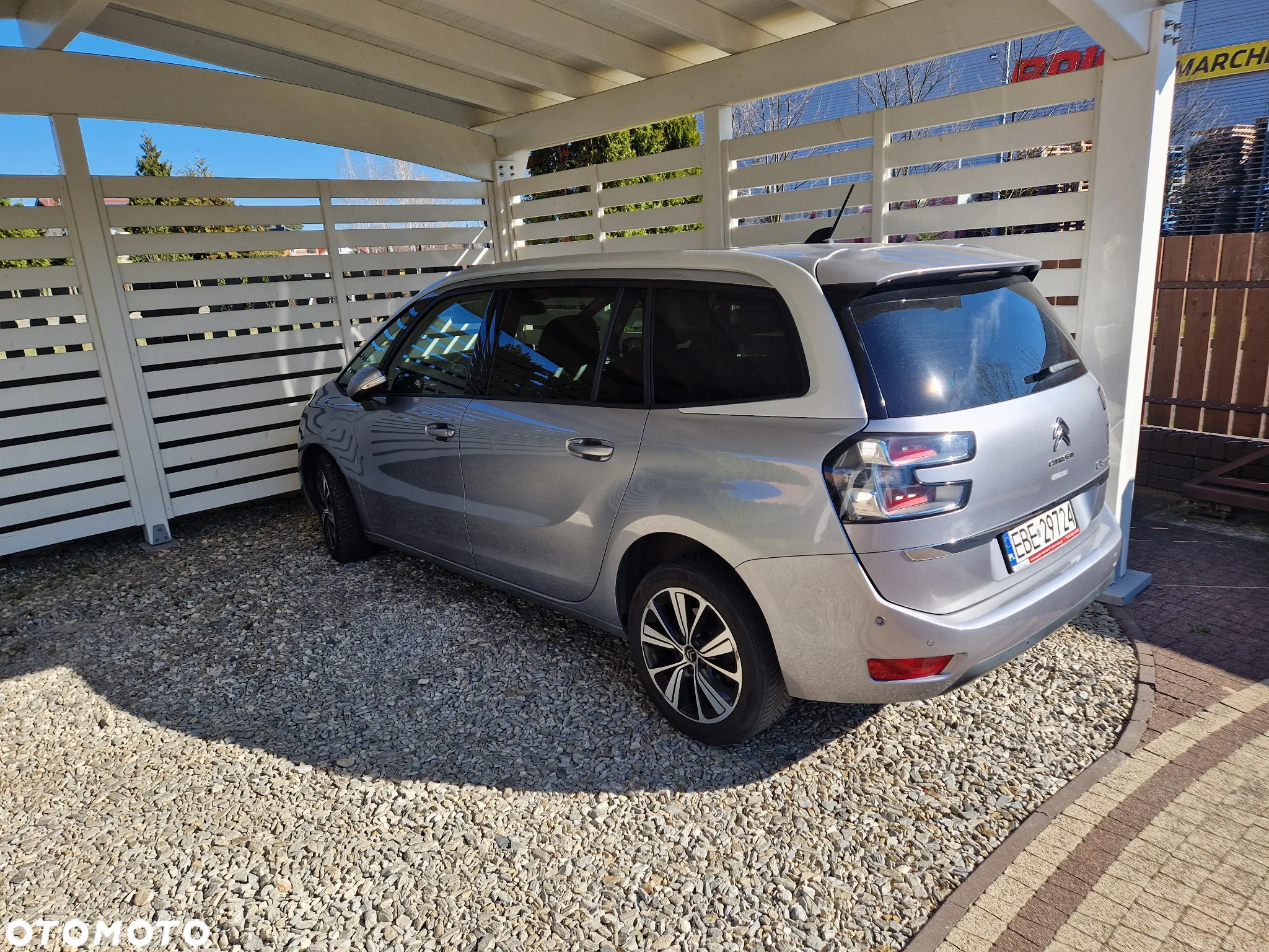 Citroën C4 SpaceTourer Grand 2.0 BlueHDi Shine Pack S&S EAT8 - 3