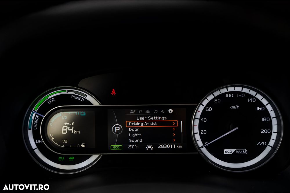 Kia Niro 1.6 GDI HEV 2WD OPF Aut. Spirit - 29