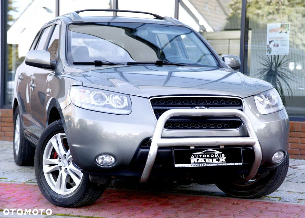 Hyundai Santa Fe - 18