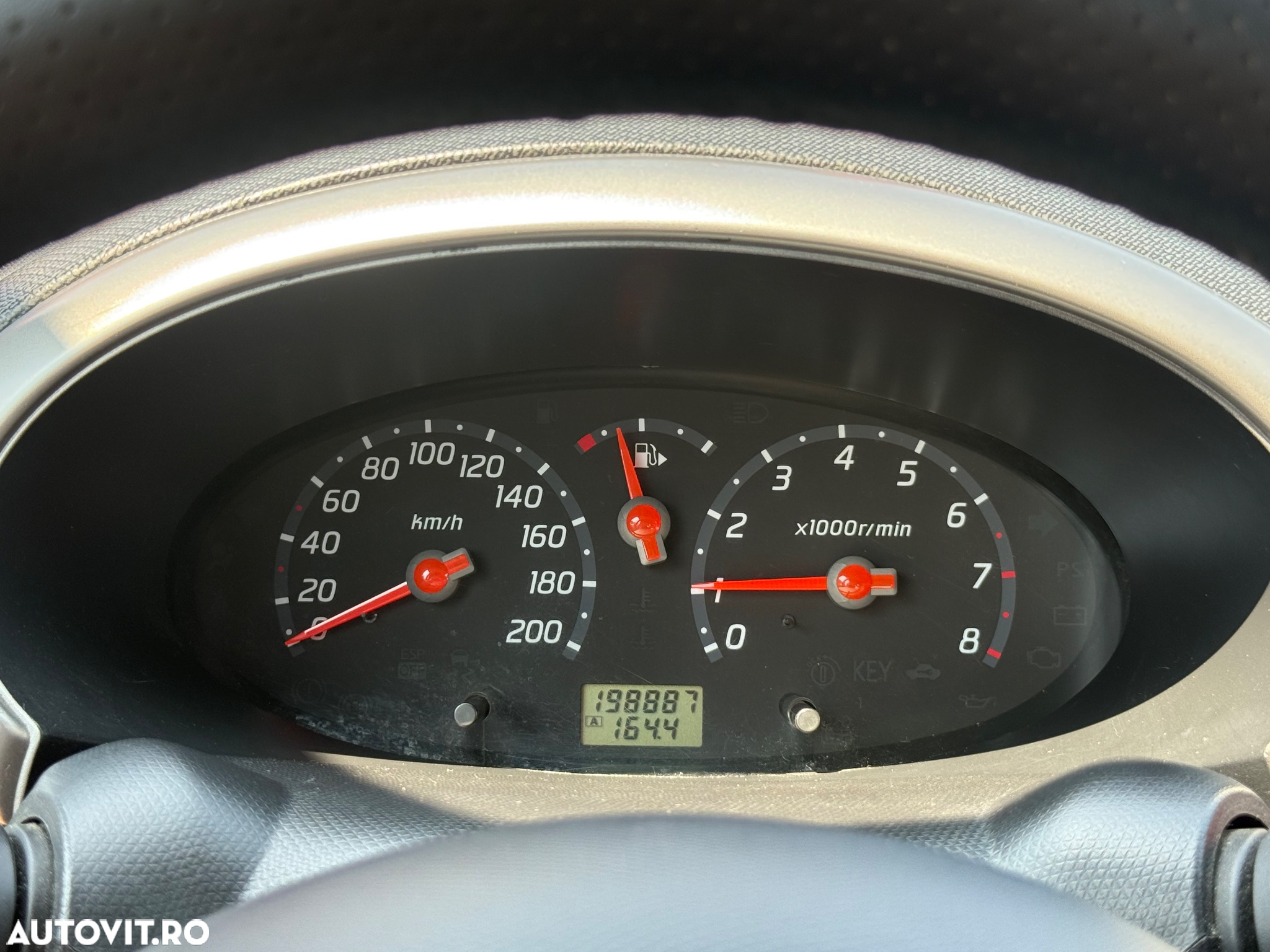 Nissan Micra 1.2 Visia - 8