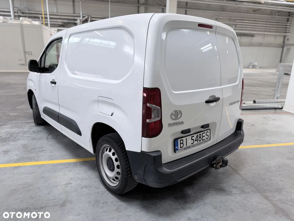 Toyota Proace City - 7