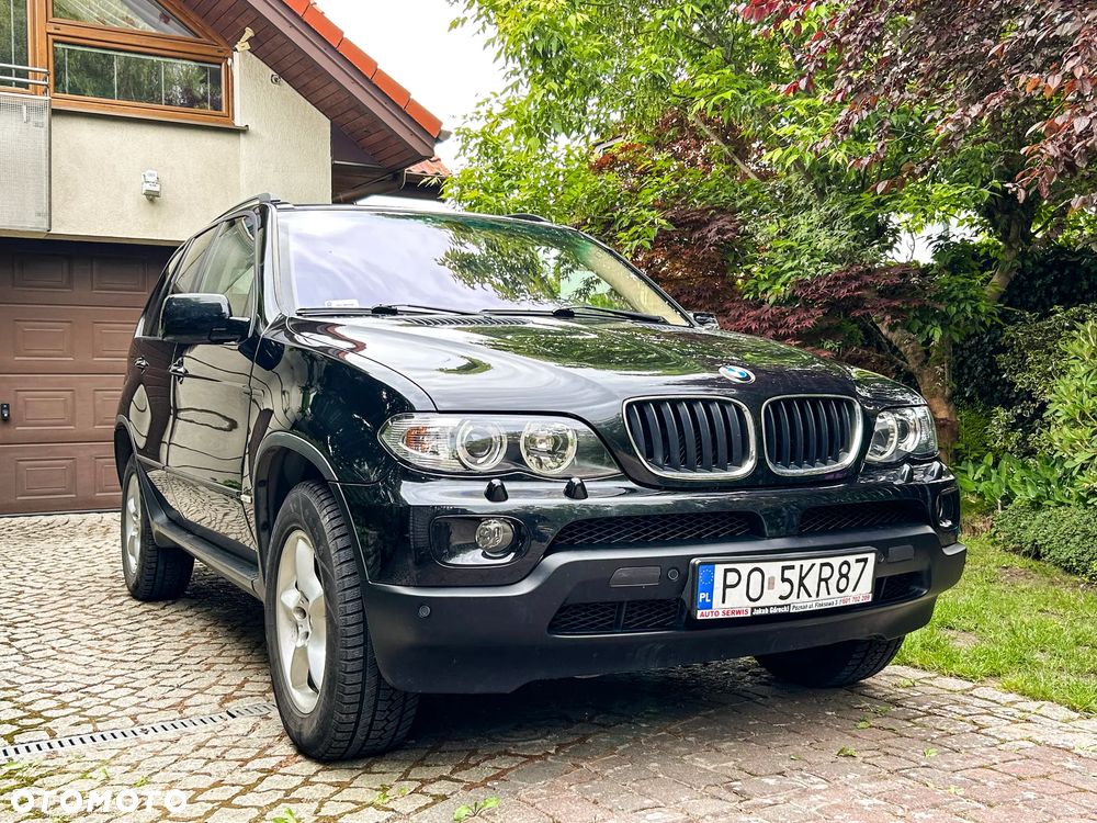 BMW X5 3.0 d - 6