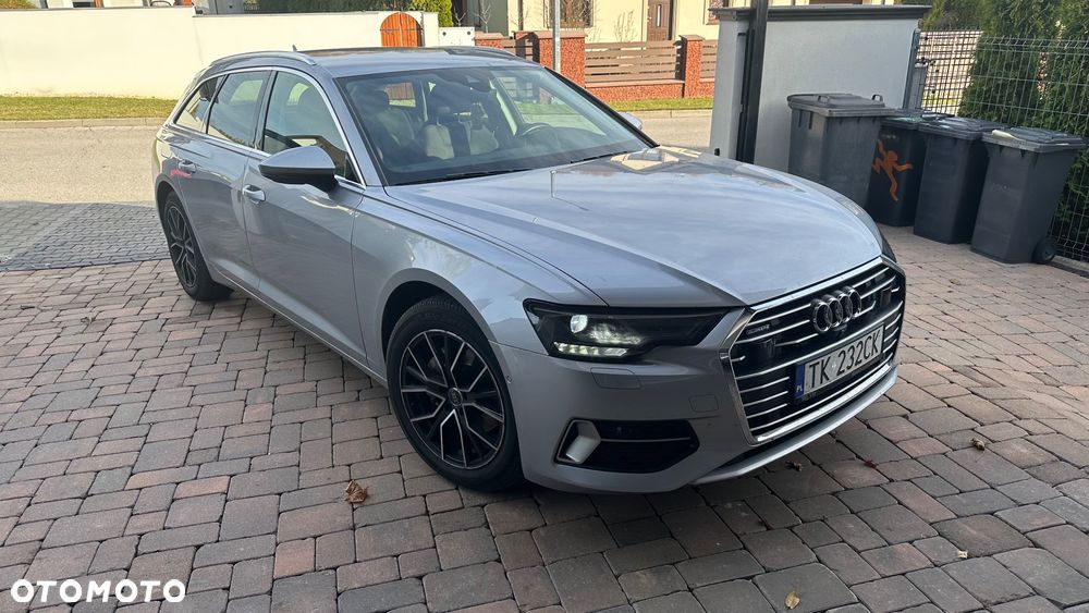 Audi A6 Avant