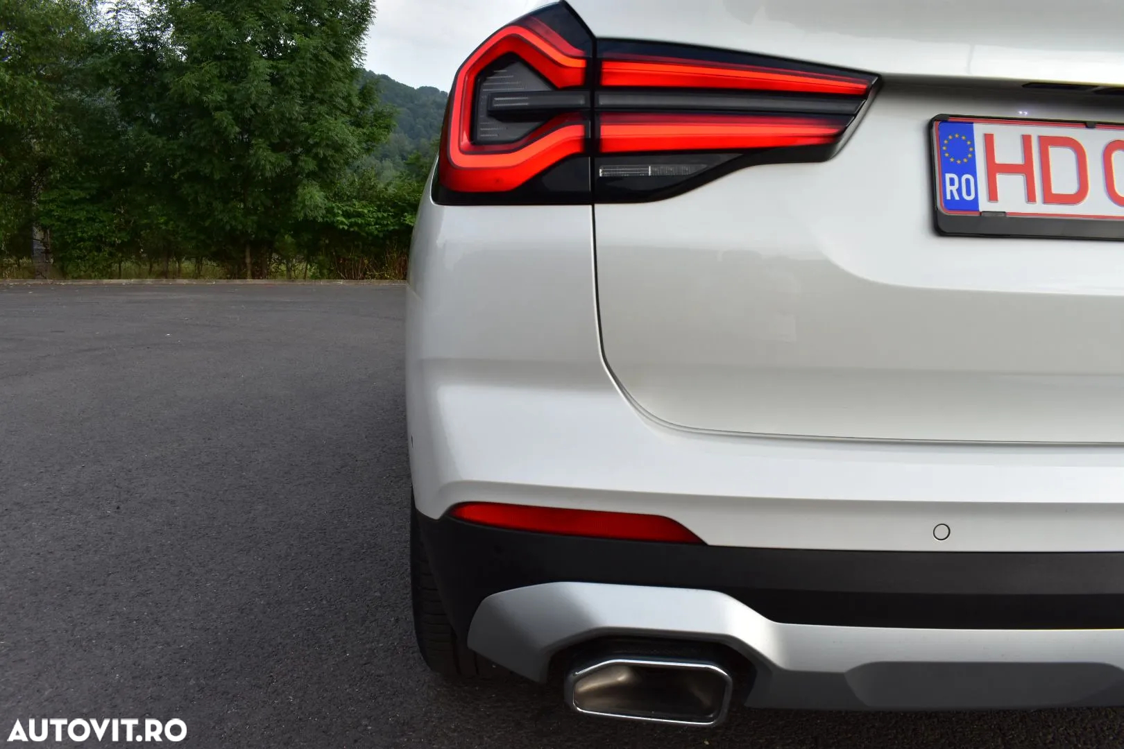 BMW X3 xDrive20d AT xLine - 10