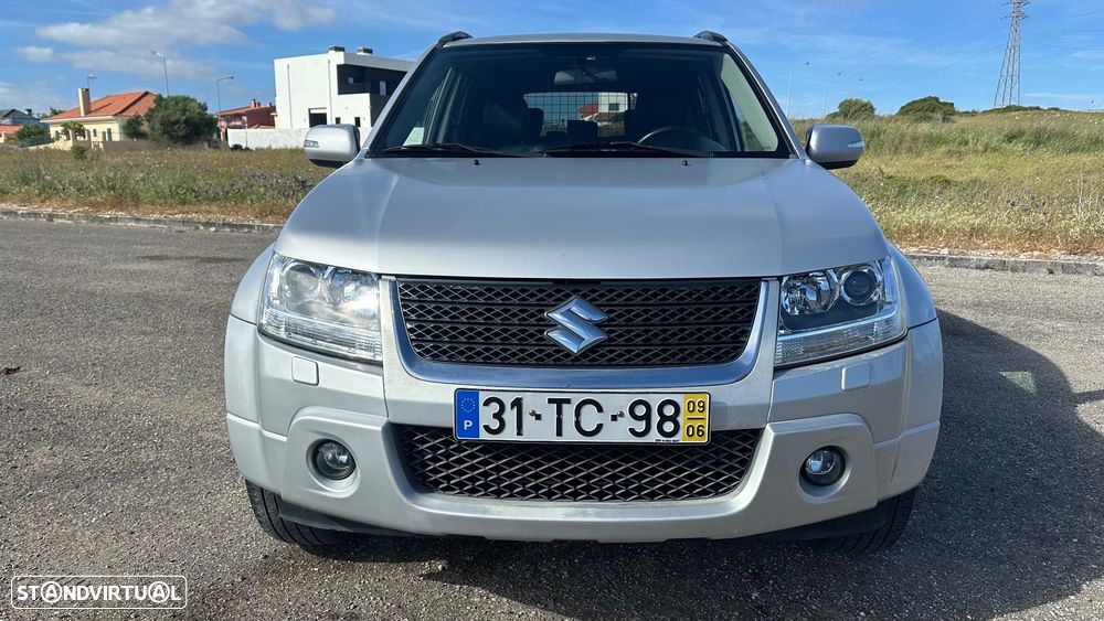 Suzuki Grand Vitara 1.9 DDiS X30 - 20
