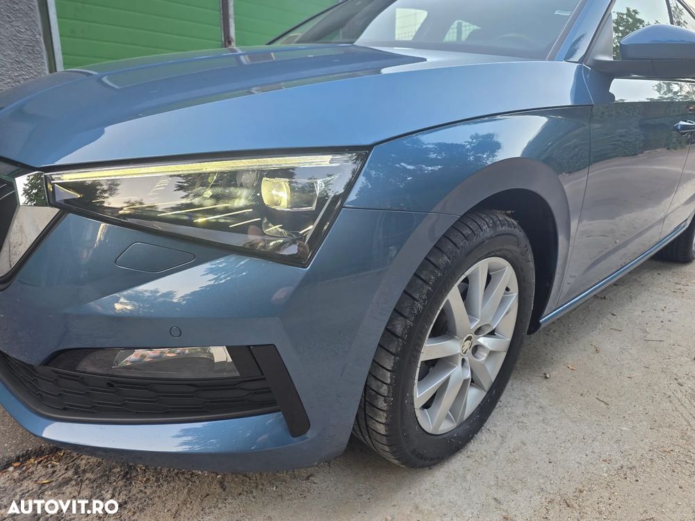 Skoda Scala 1.5 TSI DSG Monte Carlo - 4