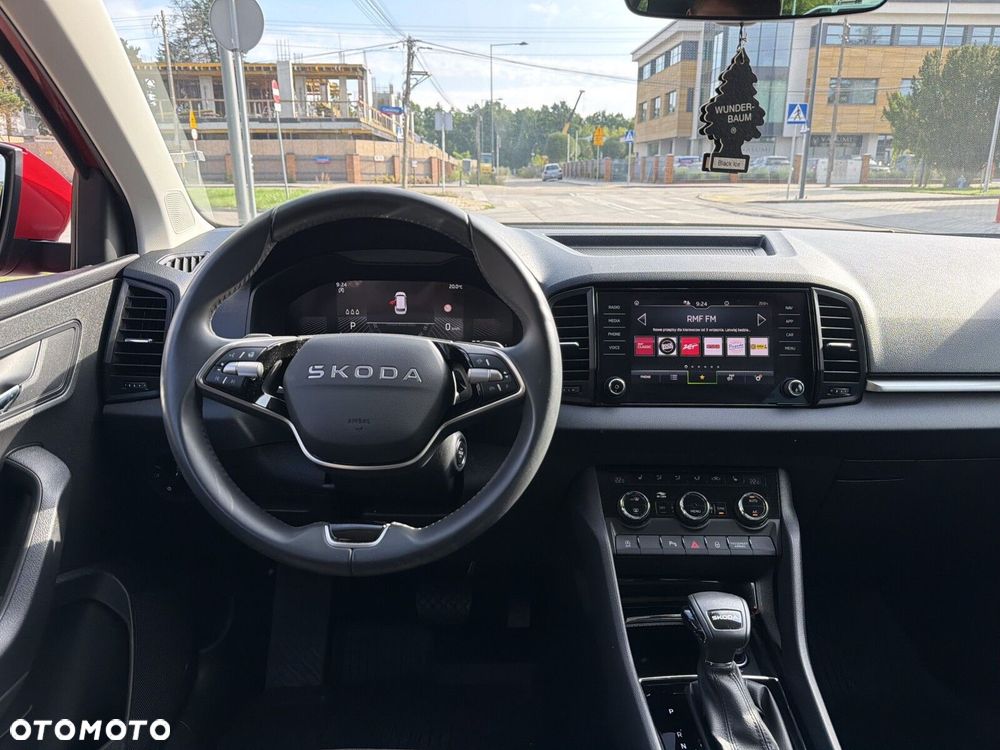 Skoda Karoq 1.5 TSI ACT Selection DSG - 18