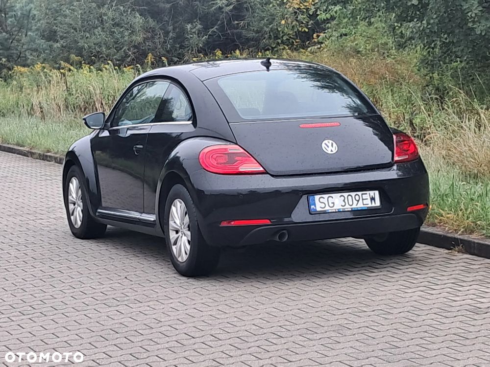Volkswagen Beetle 1.6 TDI DPF iBeetle Design - 9