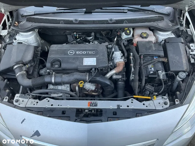 Opel Astra 1.7 CDTI DPF Sports Tourer - 11