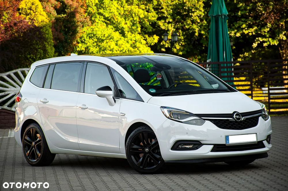 Opel Zafira Tourer 2.0 CDTI ecoFLEX Start/Stop Style - 3