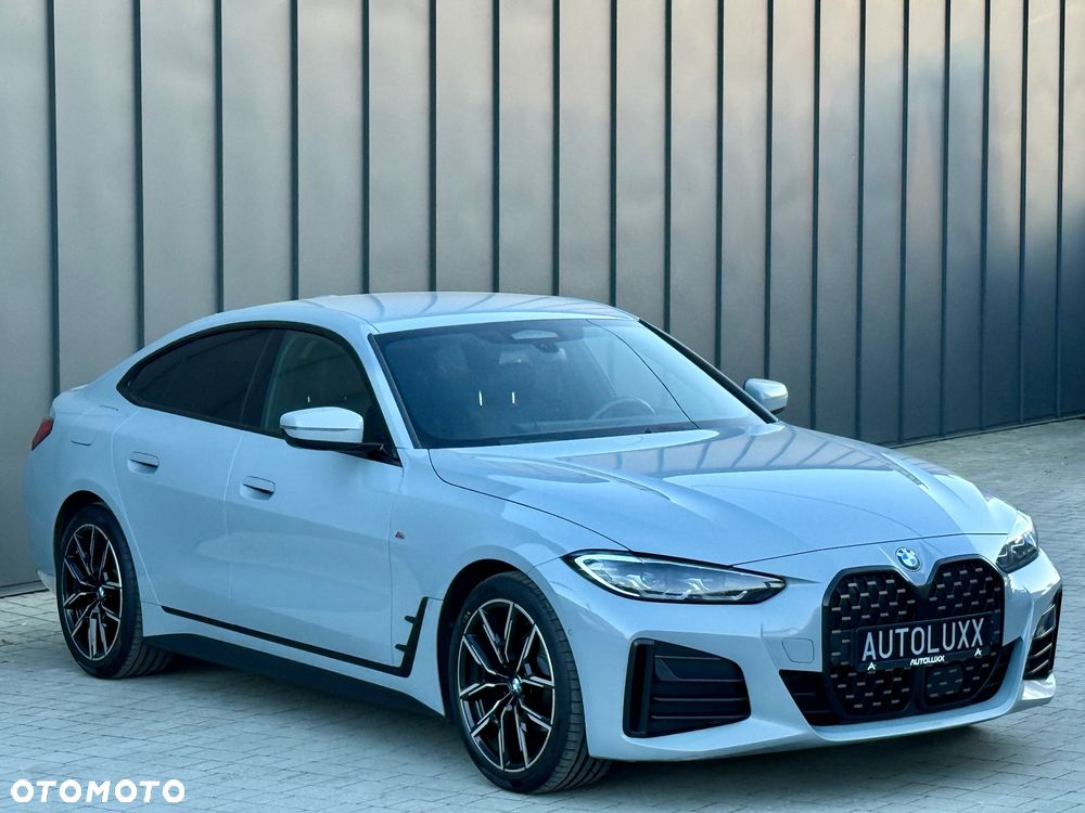 BMW Seria 4 420d xDrive mHEV M Sport sport - 28