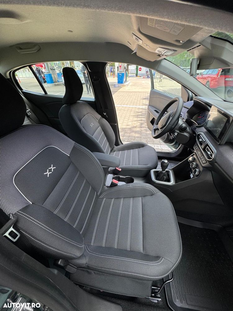 Dacia Logan ECO-G 100 MT6 XX - 5
