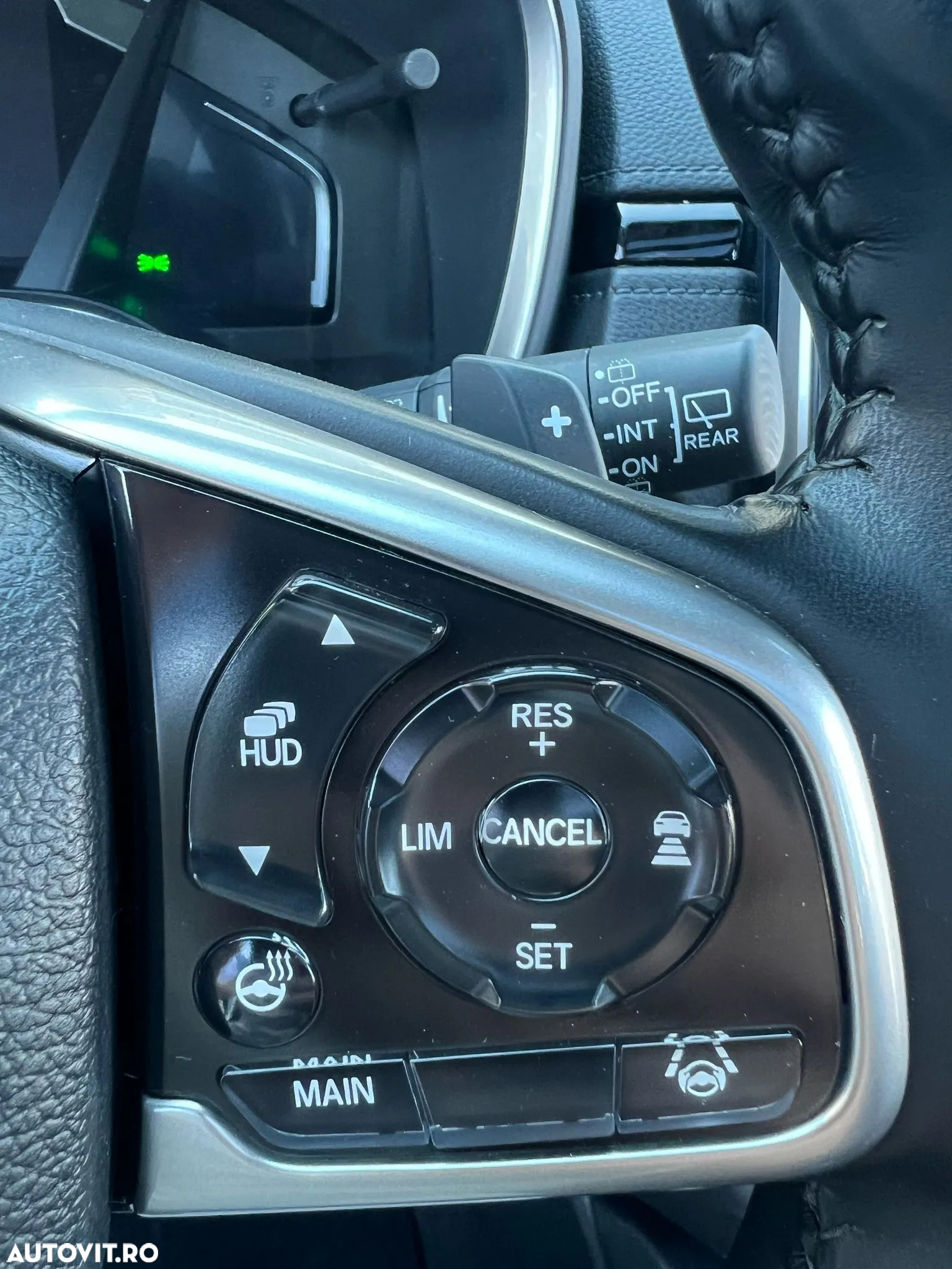 Honda CR-V e:HEV 2.0 i-MMD Hybrid 4WD Executive - 32