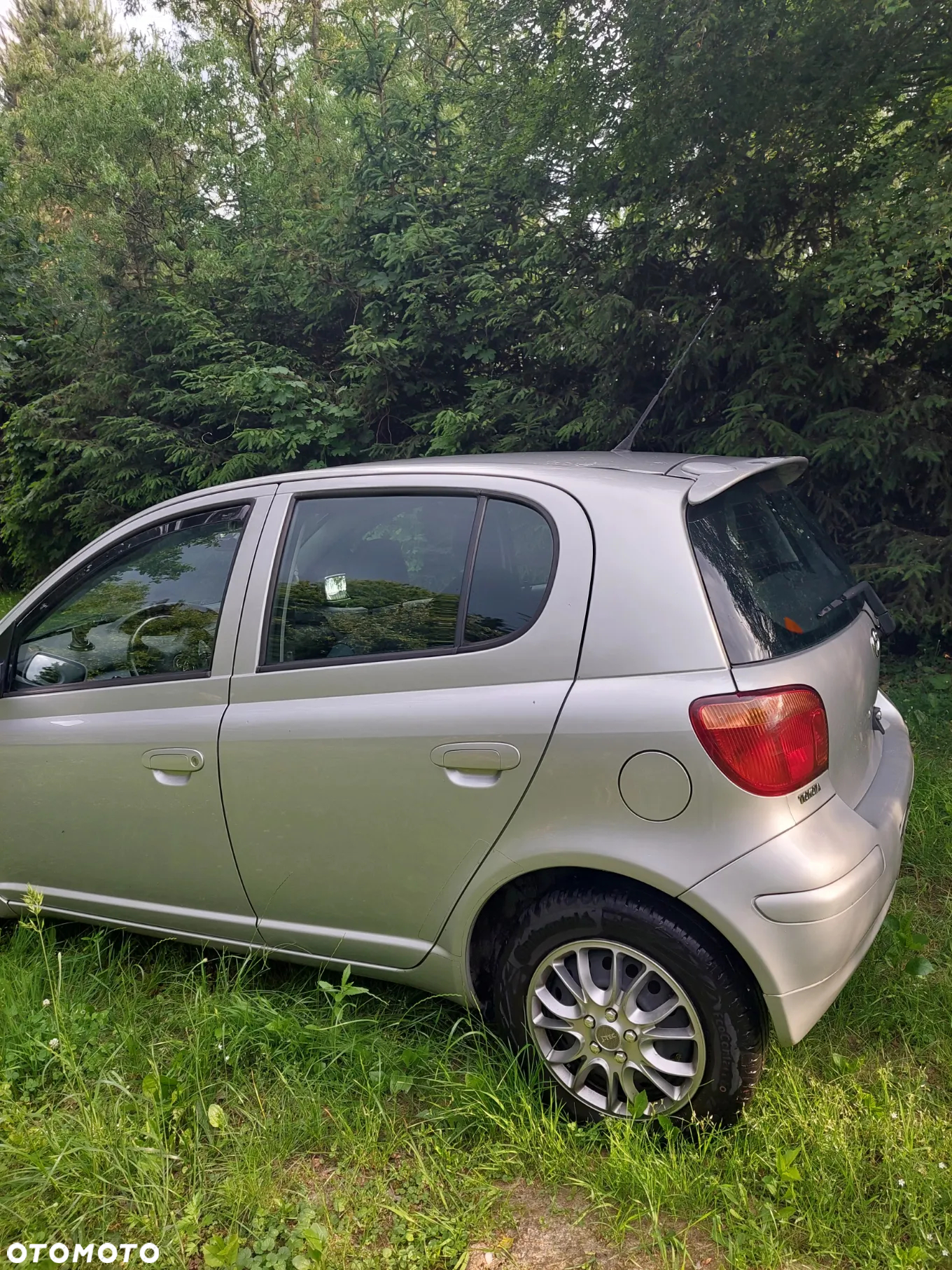 Toyota Yaris 1.4 D-4D - 4