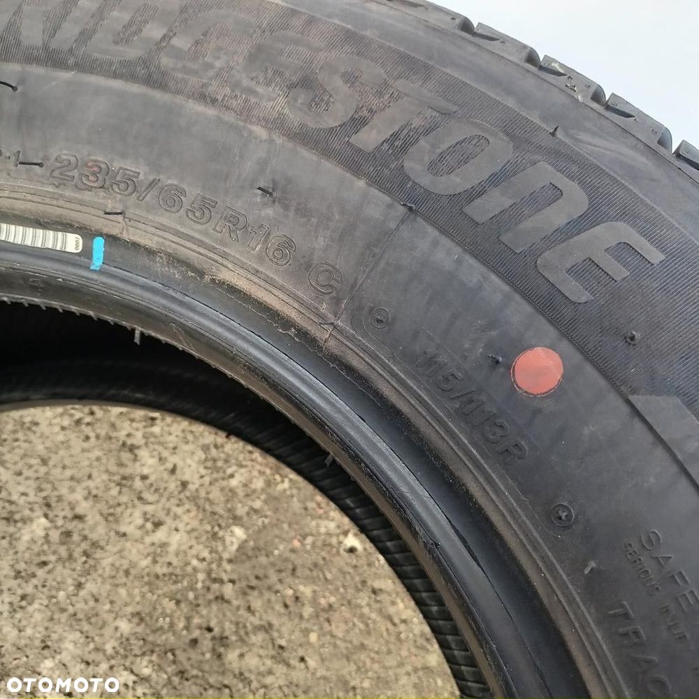 Opona 235/65/16C Bridgestone Duravis AllSeason (NF4789) - 3