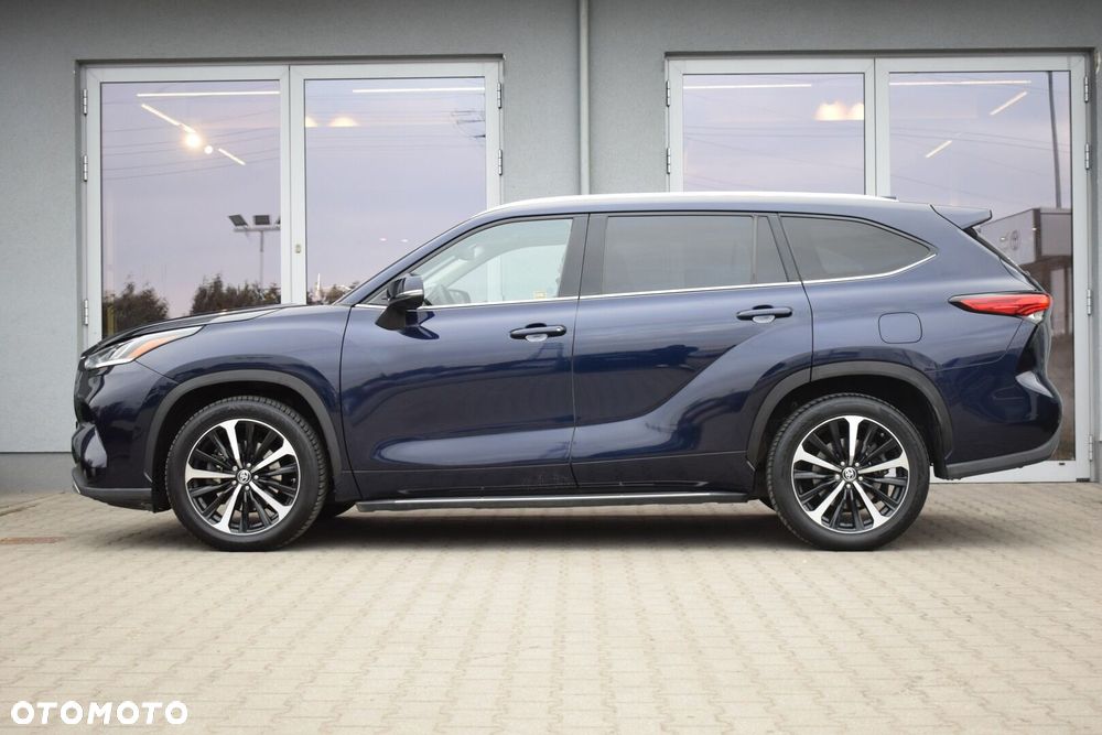 Toyota Highlander - 6