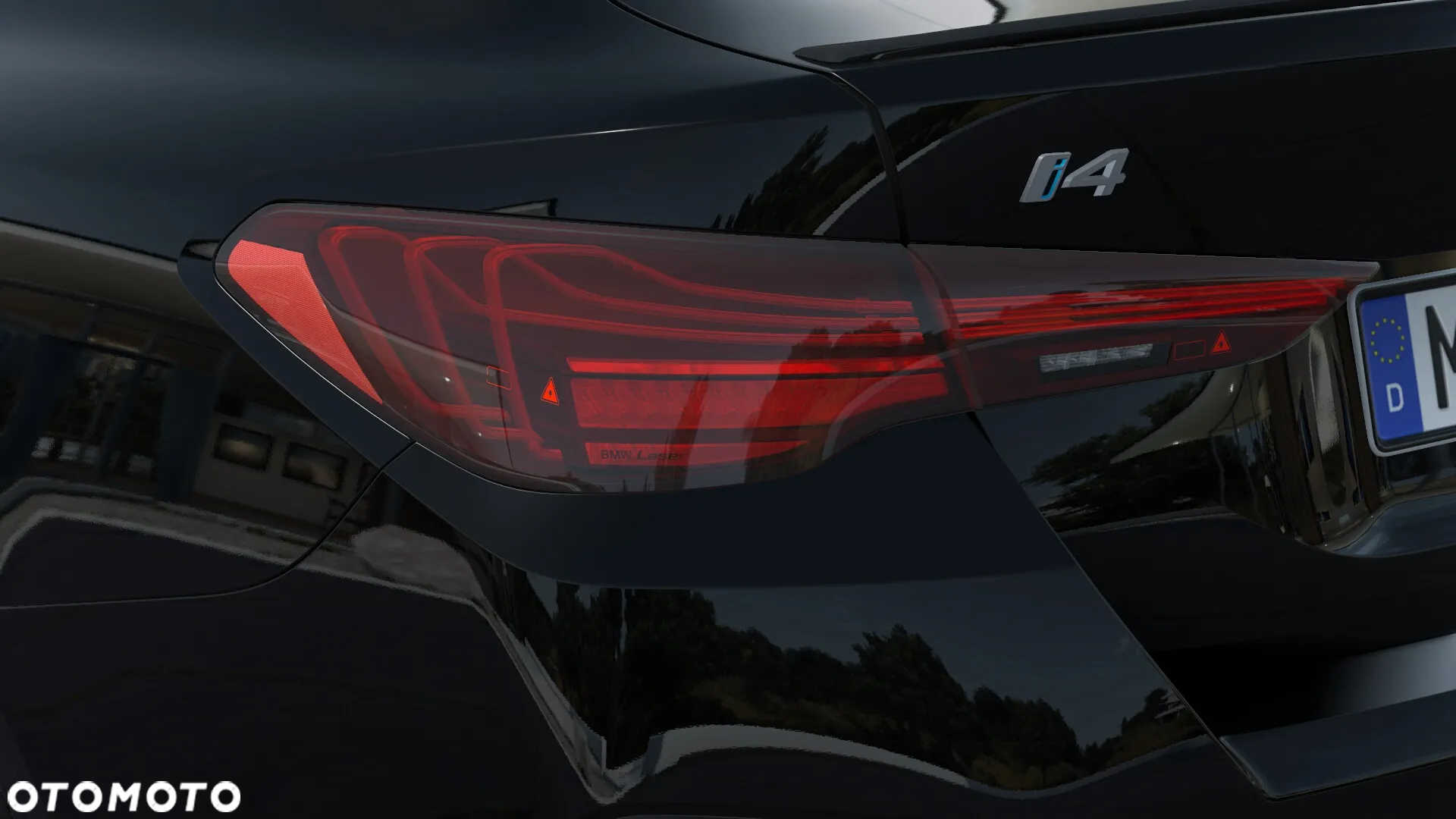 BMW i4 80.7kWh eDrive 35 M Sport - 9