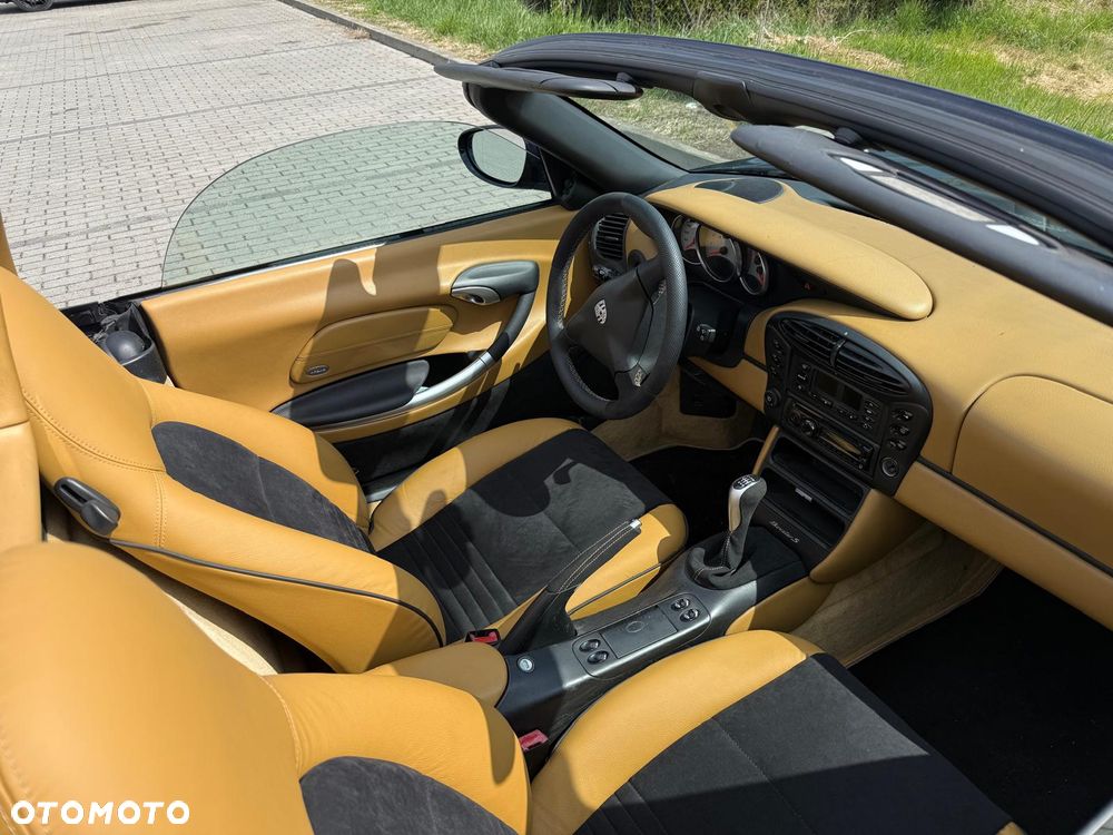 Porsche Boxster 3.2 S - 5