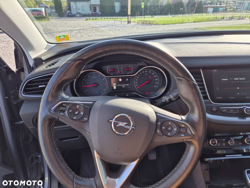 Opel Grandland X 1.6 Start/Stop Automatik 2020 - 23