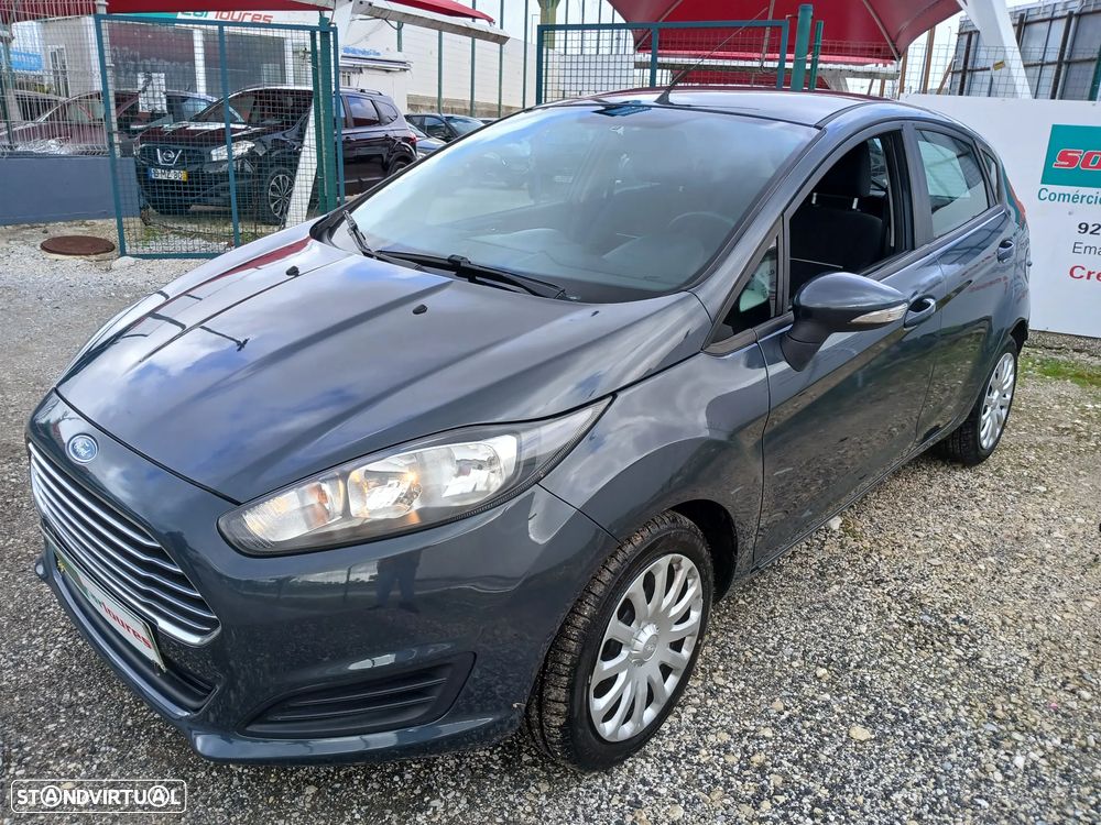 Ford Fiesta 1.5 TDCi Trend - 2