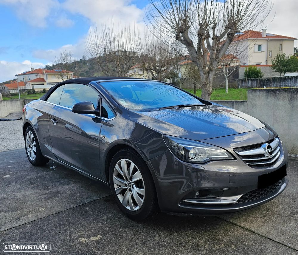 Opel Cascada 1.6 T S/S - 4