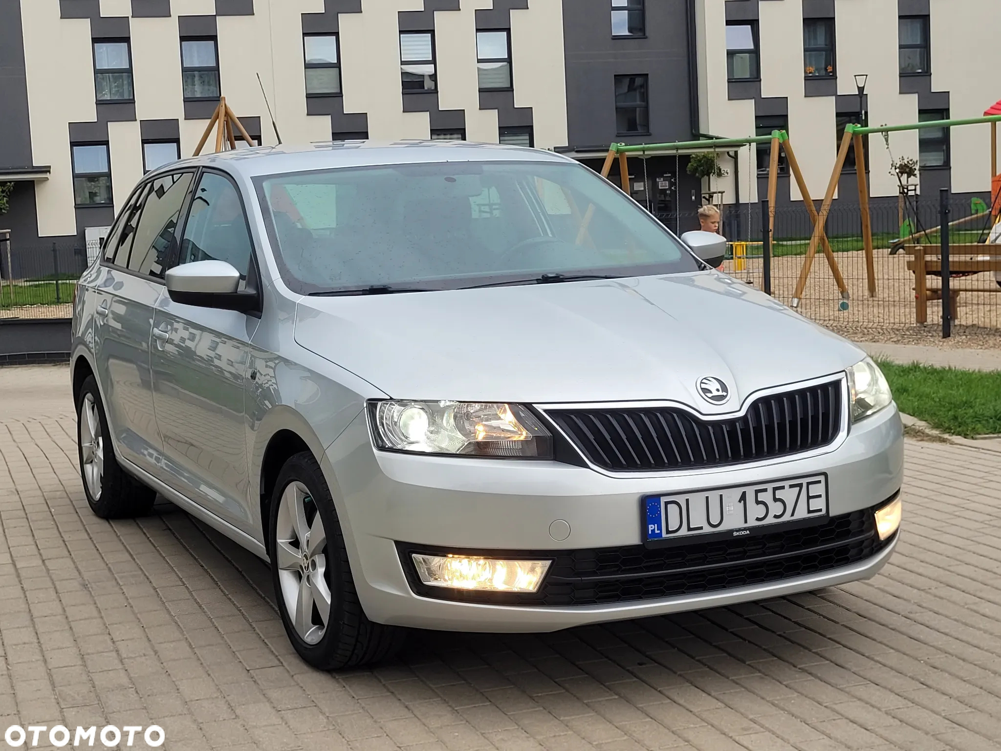 Skoda RAPID - 20