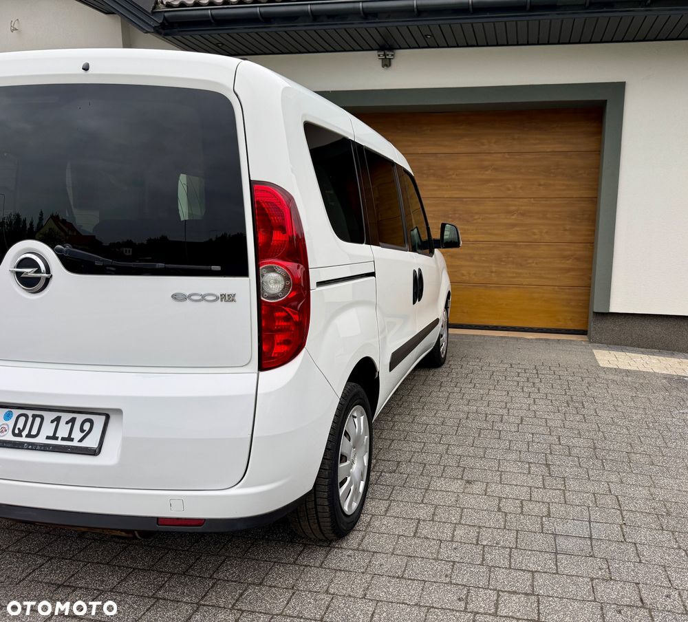 Opel Combo - 12