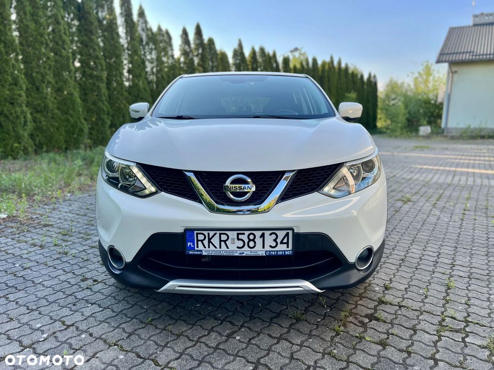 Nissan Qashqai 1.2 DIG-T Tekna - 15