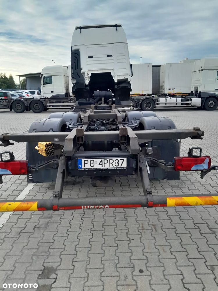 MAN TGX - 23
