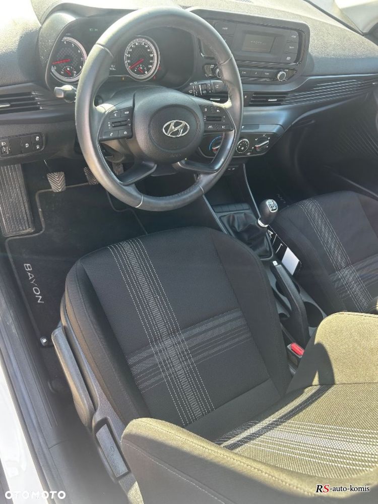 Hyundai Bayon - 24