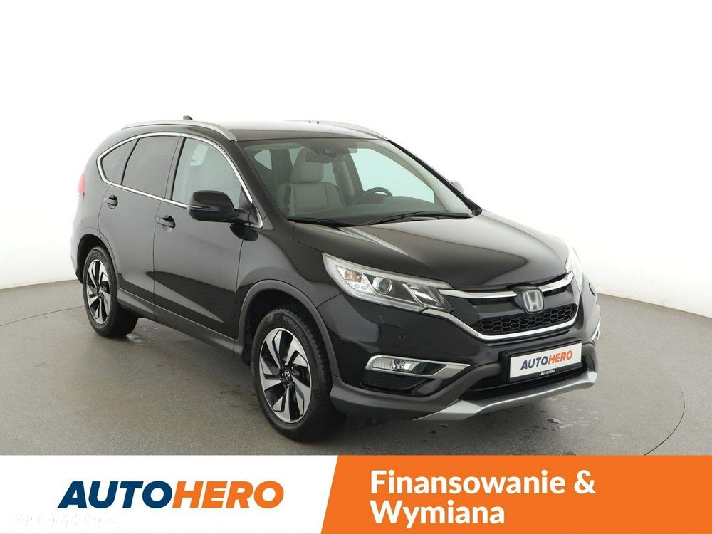 Honda CR-V 1.6i DTEC 4WD Automatik Executive - 11