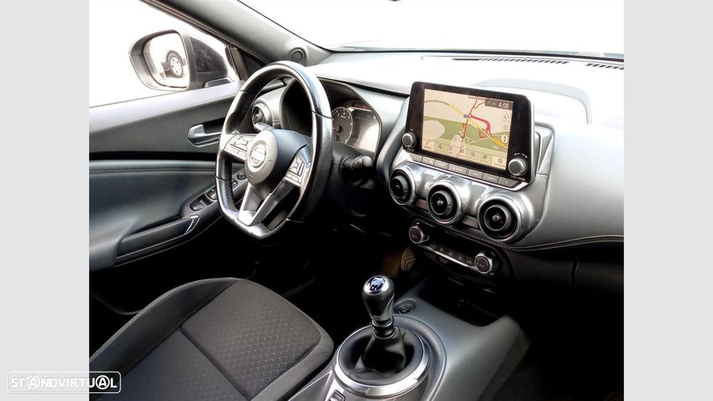 Nissan Juke 1.0 DIG-T N-Connecta - 20