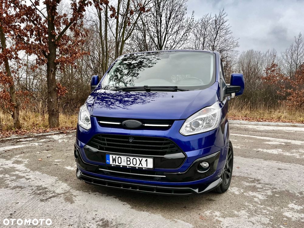 Ford Tourneo Custom 2.0 TDCi L2 Titanium - 2