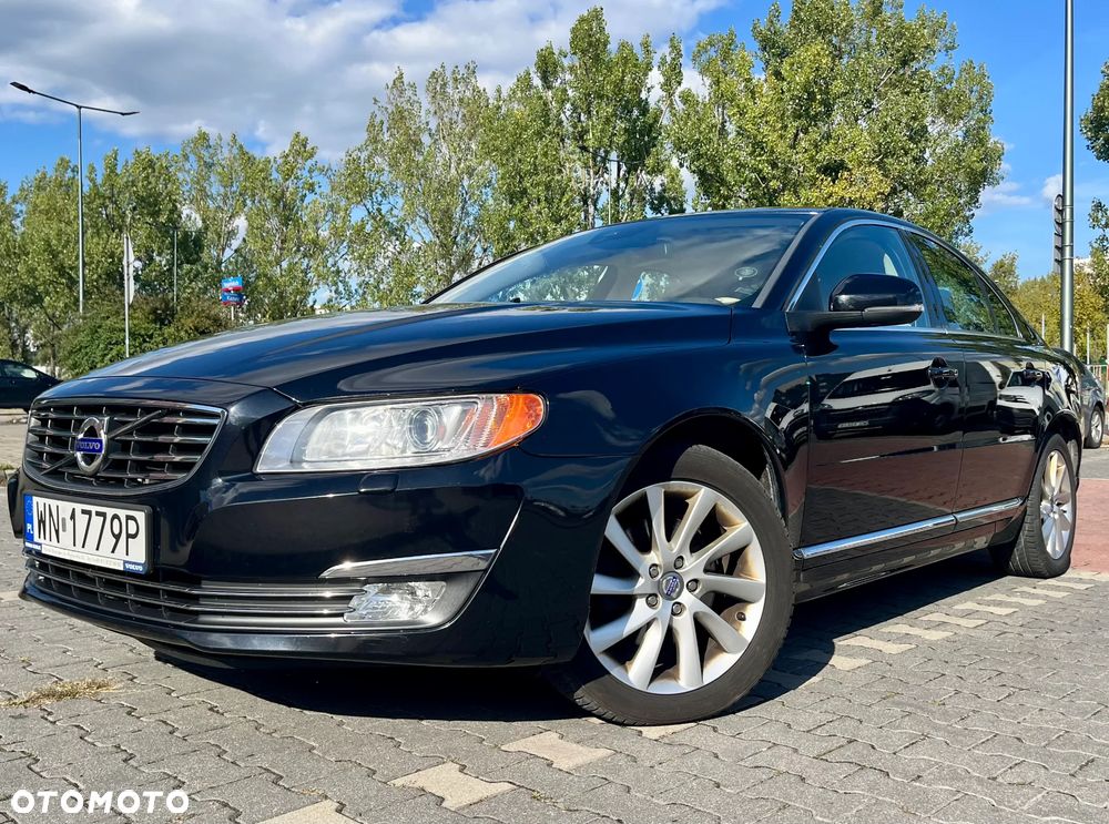Volvo S80 D4 Drive-E Summum - 2