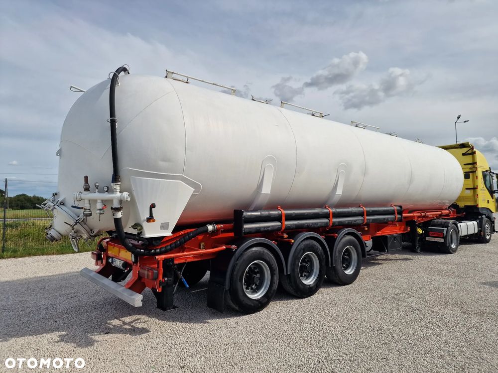 Benalu 47000+VAT - SILOS - PASZOWÓZ - HYDRAULIKA - ALUMINIOWY - SUPER STAN - 9