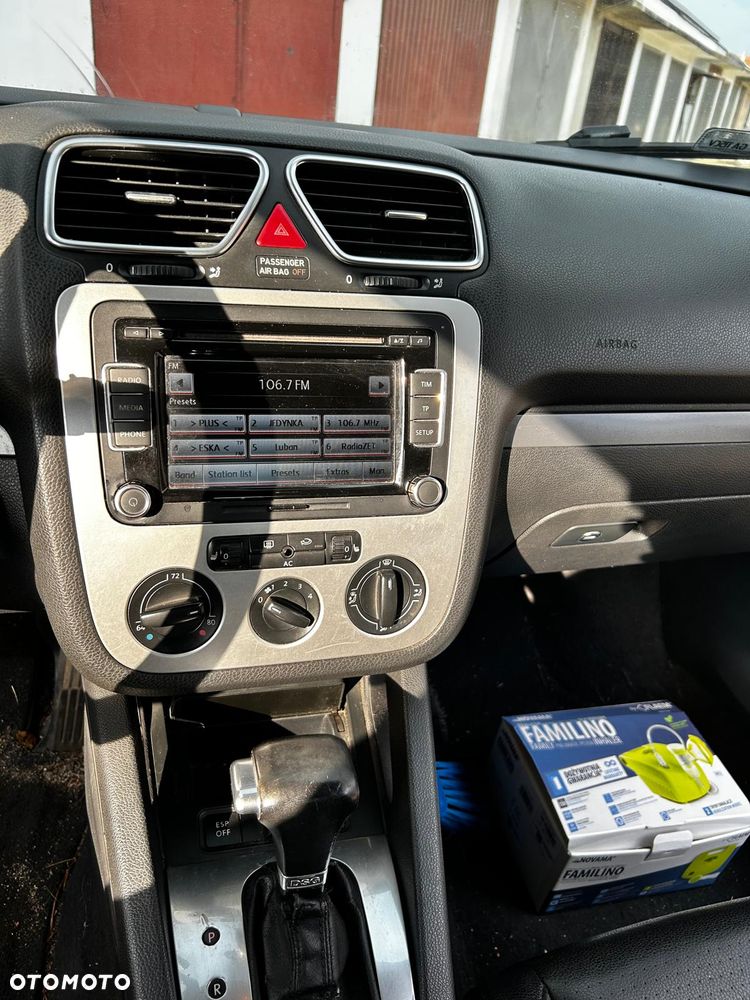 Volkswagen Eos 2.0 TSI DSG - 13