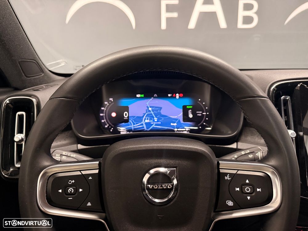 Volvo C40 Recharge Single Motor Plus - 25