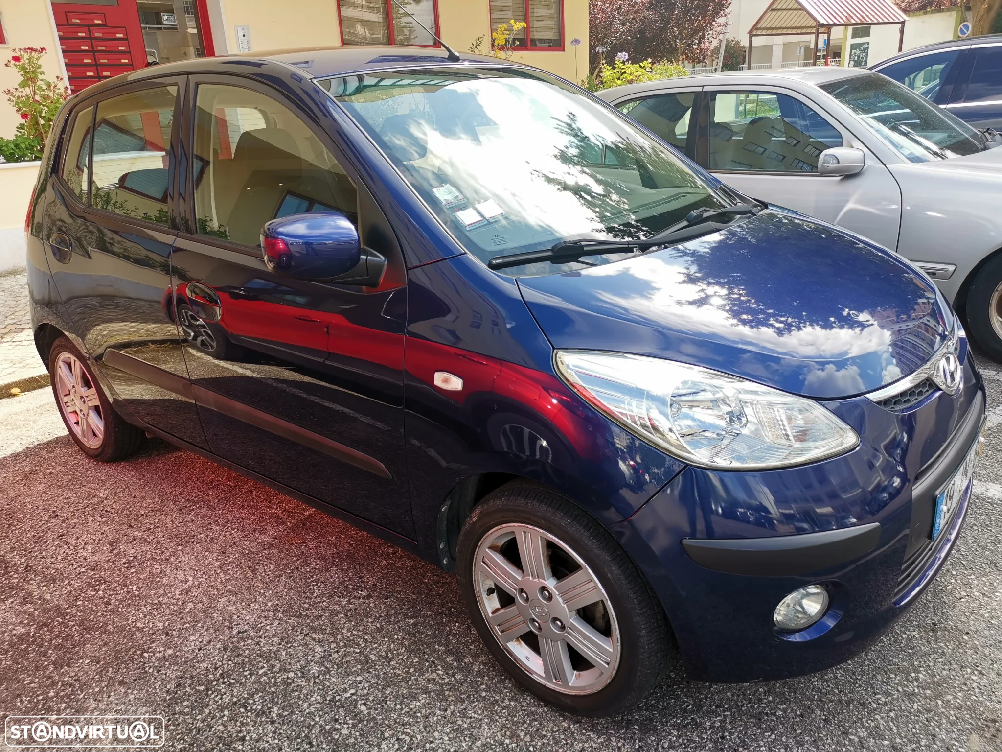 Hyundai i10 1.2 Style - 13
