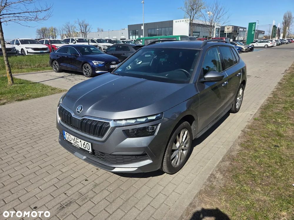 Skoda Kamiq 1.0 TSI Style - 1