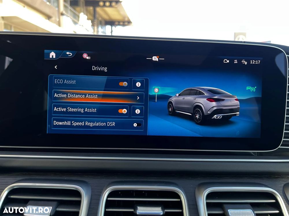 Mercedes-Benz GLE Coupe AMG 53 PHEV - 32