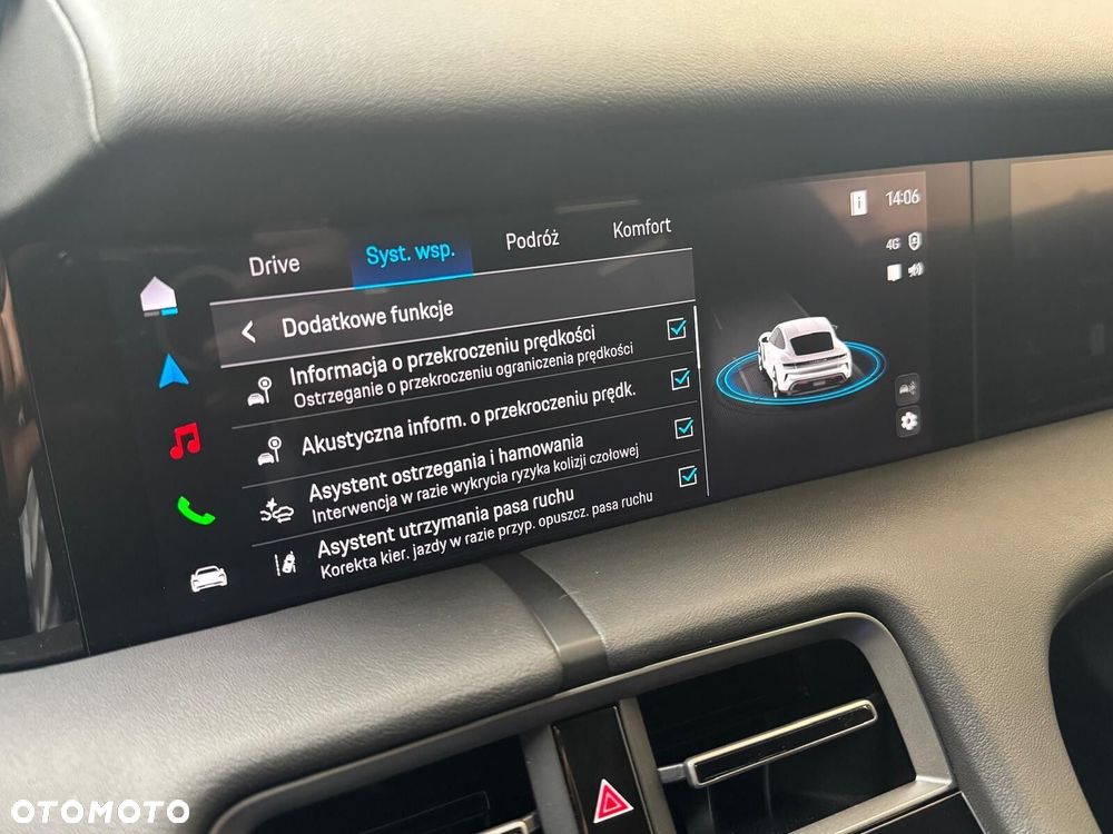Porsche Taycan 105kWh Performance Plus - 23