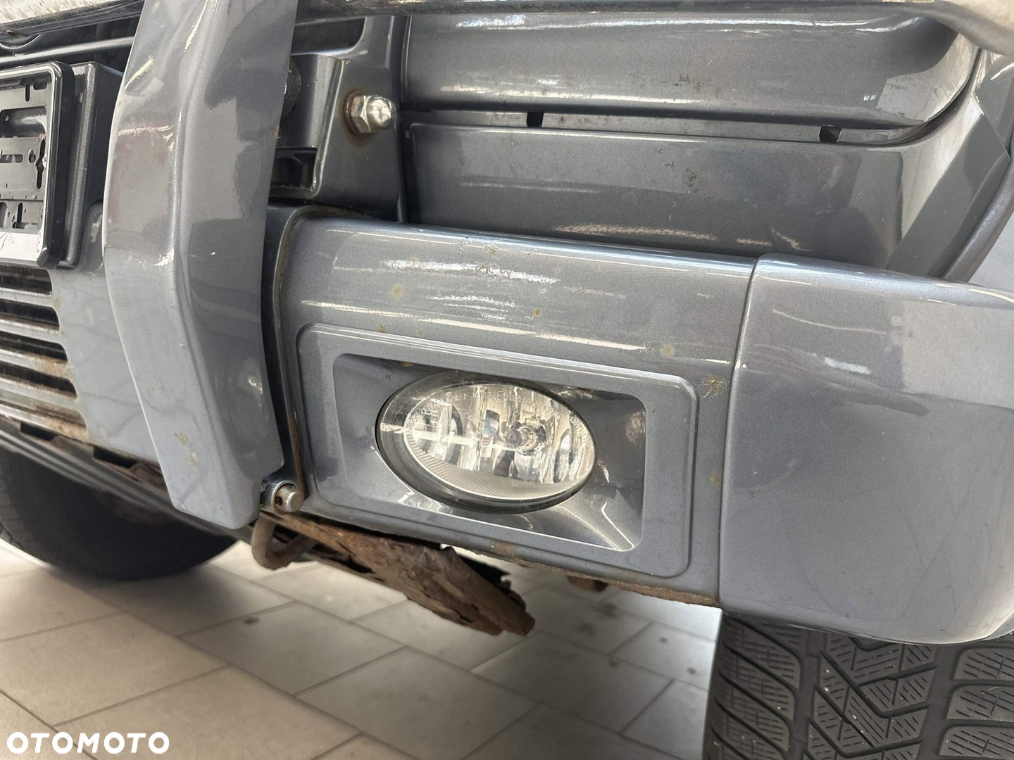 Mercedes-Benz Klasa G 320 CDI 7G-TRONIC - 25