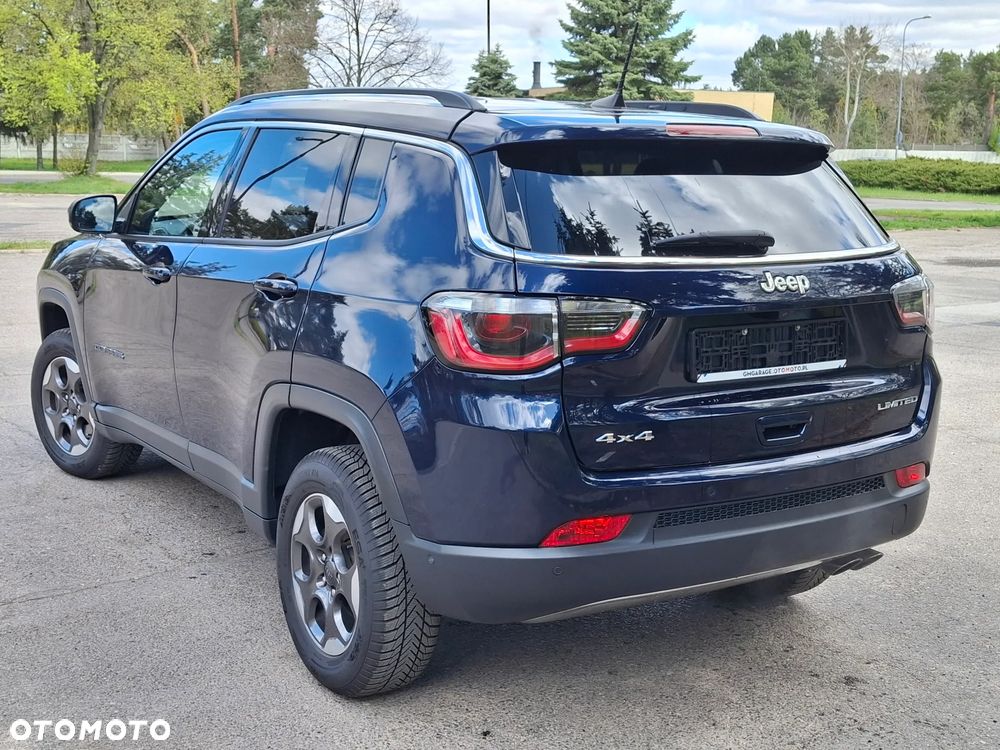 Jeep Compass 1.4 MultiAir Active Drive Automatik Limited - 35
