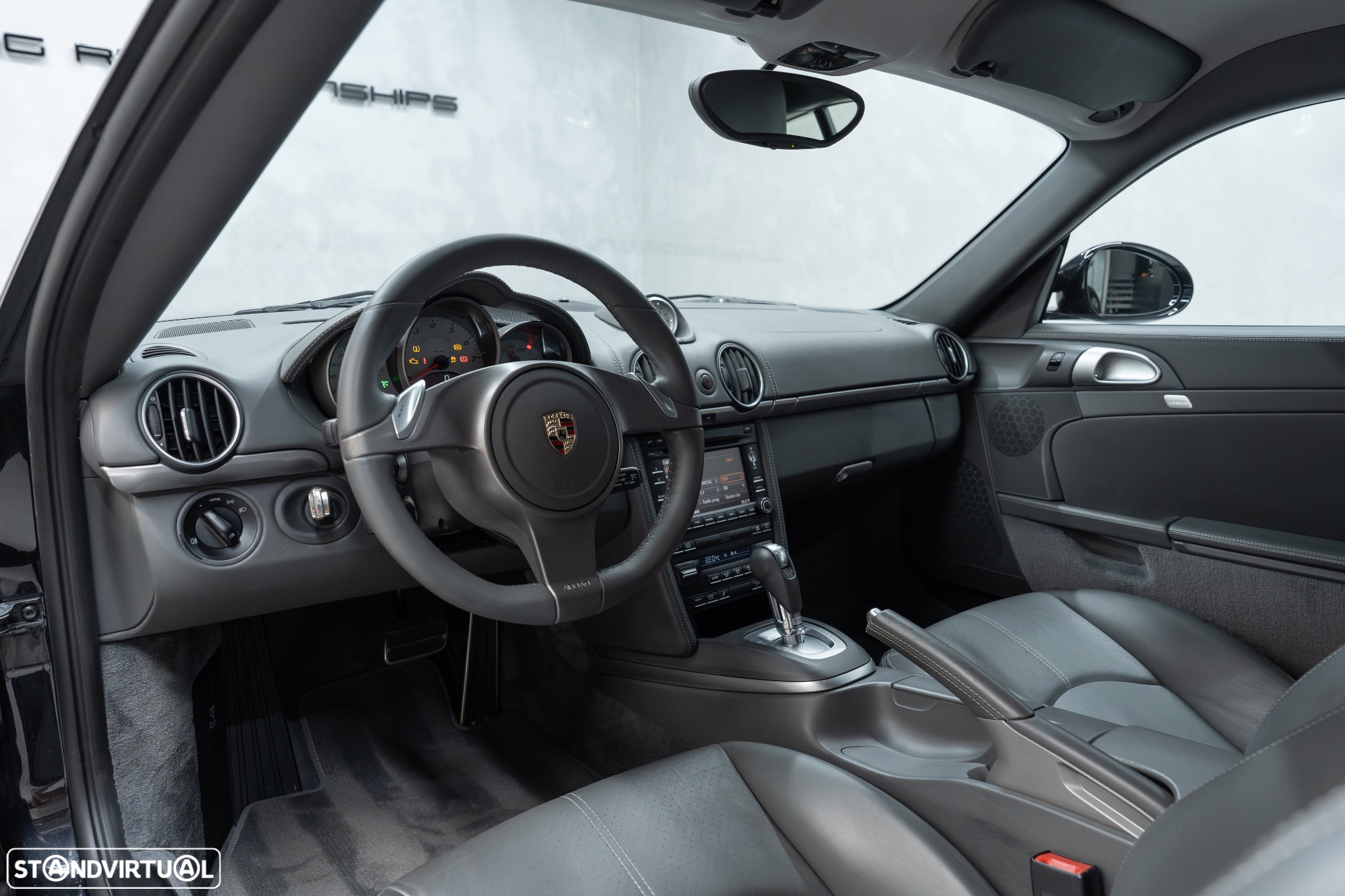 Porsche Cayman 3.4 S PDK - 14